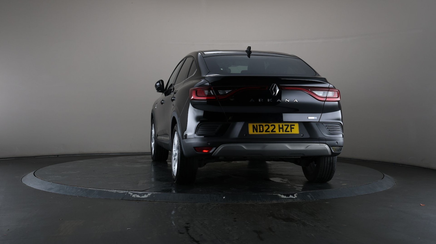 Used Renault Arkana 2022 for sale - 76809847: Photo 38