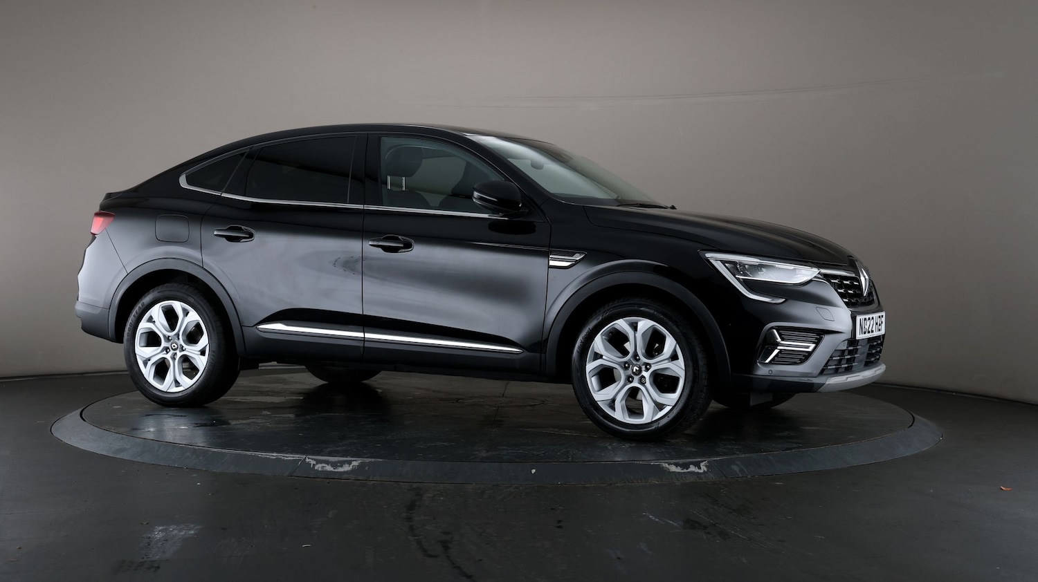 Used Renault Arkana 2022 for sale - 76809847: Photo 48