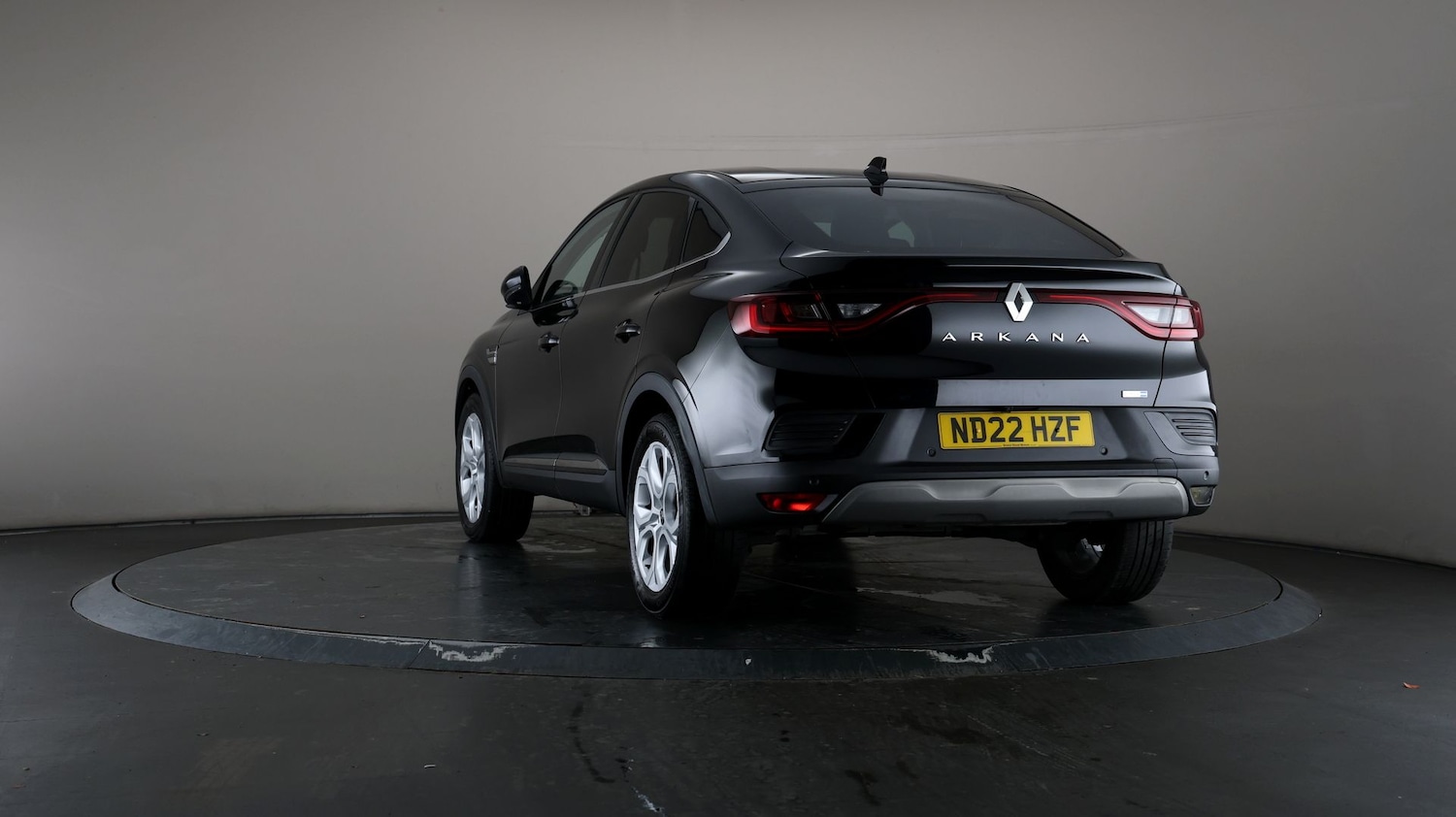 Used Renault Arkana 2022 for sale - 76809847: Photo 49