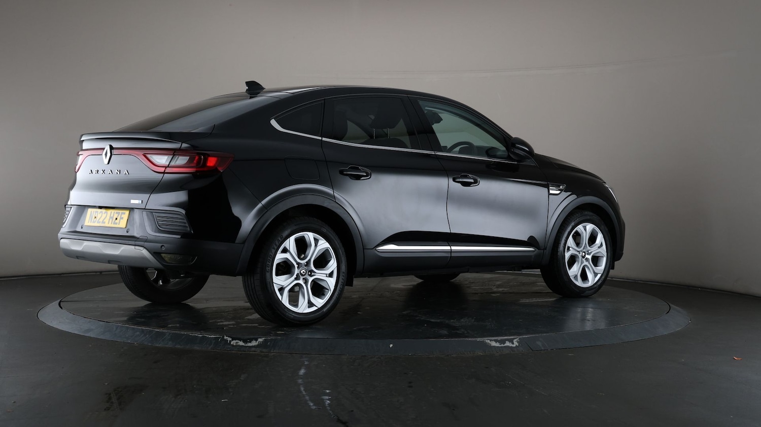 Used Renault Arkana 2022 for sale - 76809847: Photo 57