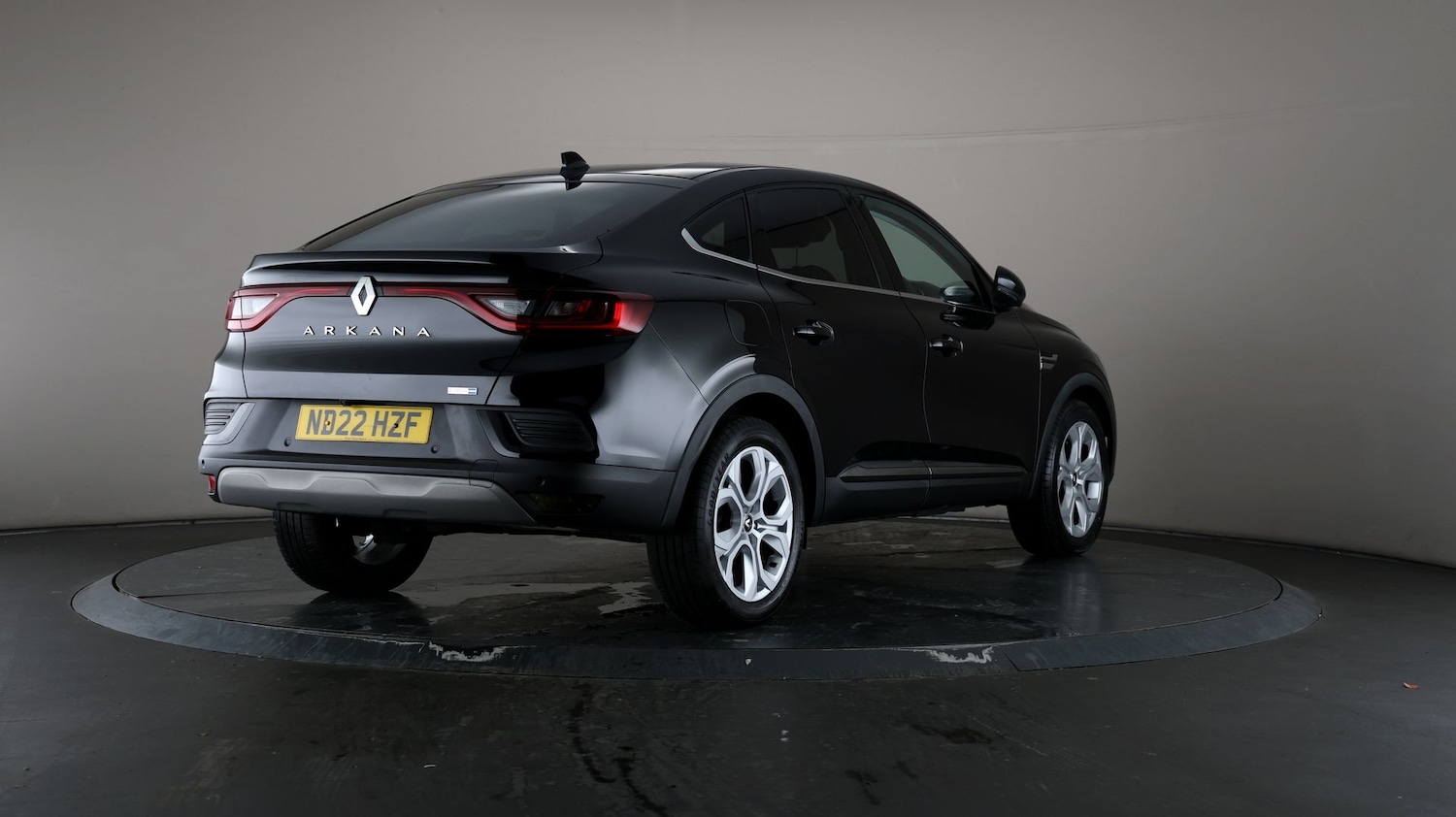 Used Renault Arkana 2022 for sale - 76809847: Photo 59