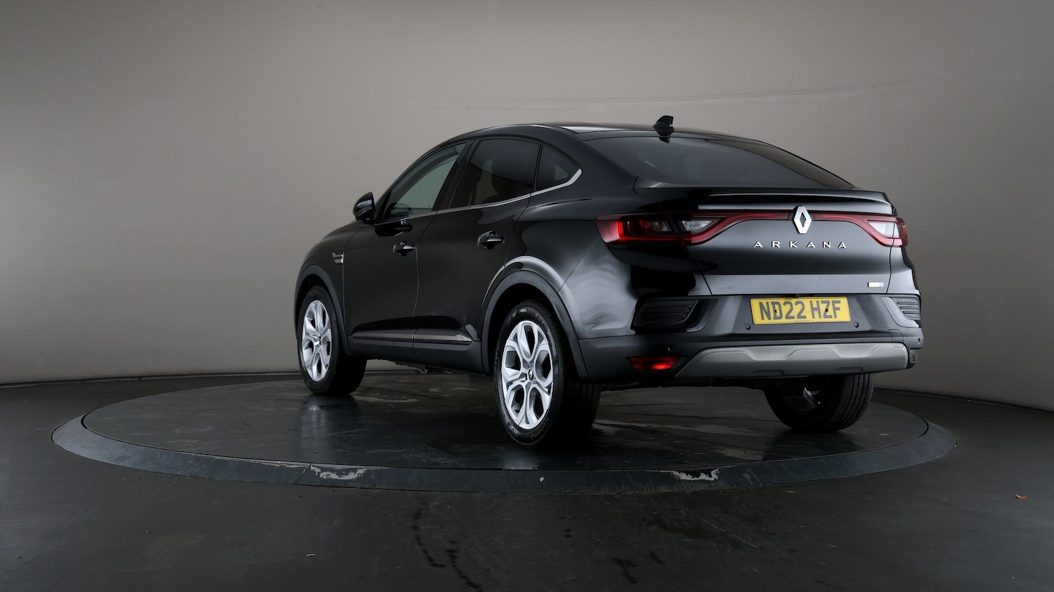 Used Renault Arkana 2022 for sale - 76809847: Photo 60