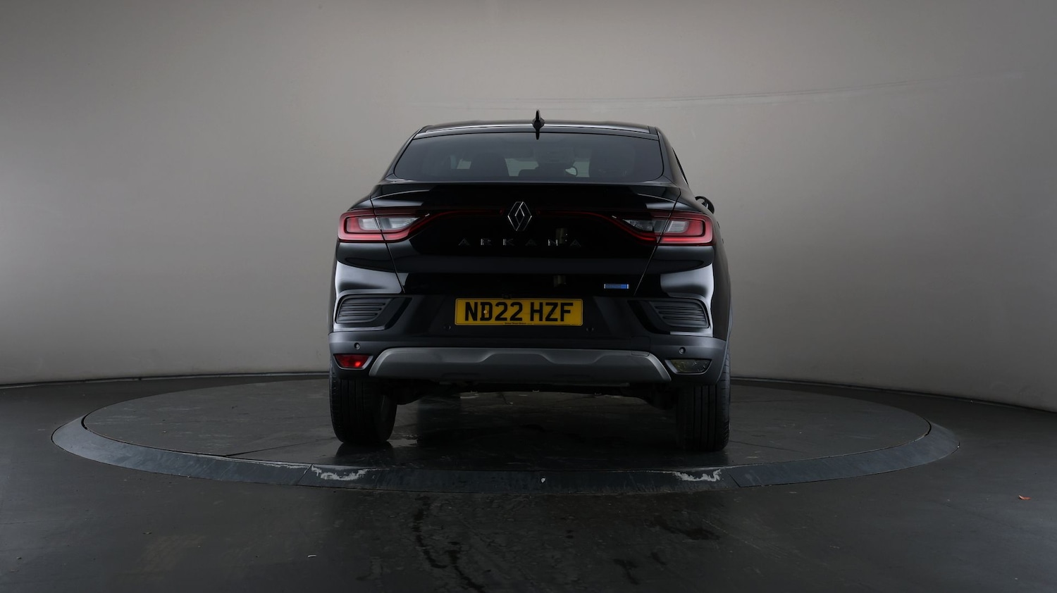 Used Renault Arkana 2022 for sale - 76809847: Photo 63