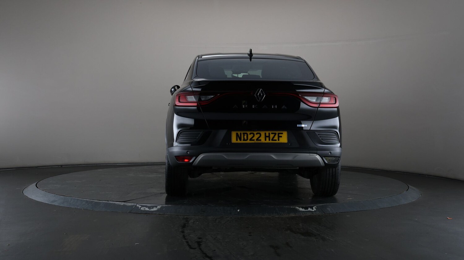 Used Renault Arkana 2022 for sale - 76809847: Photo 64