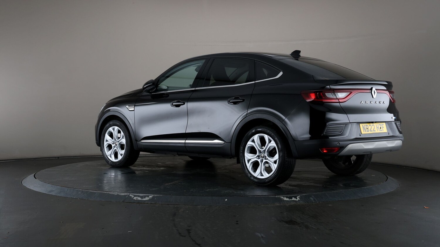 Used Renault Arkana 2022 for sale - 76809847: Photo 66