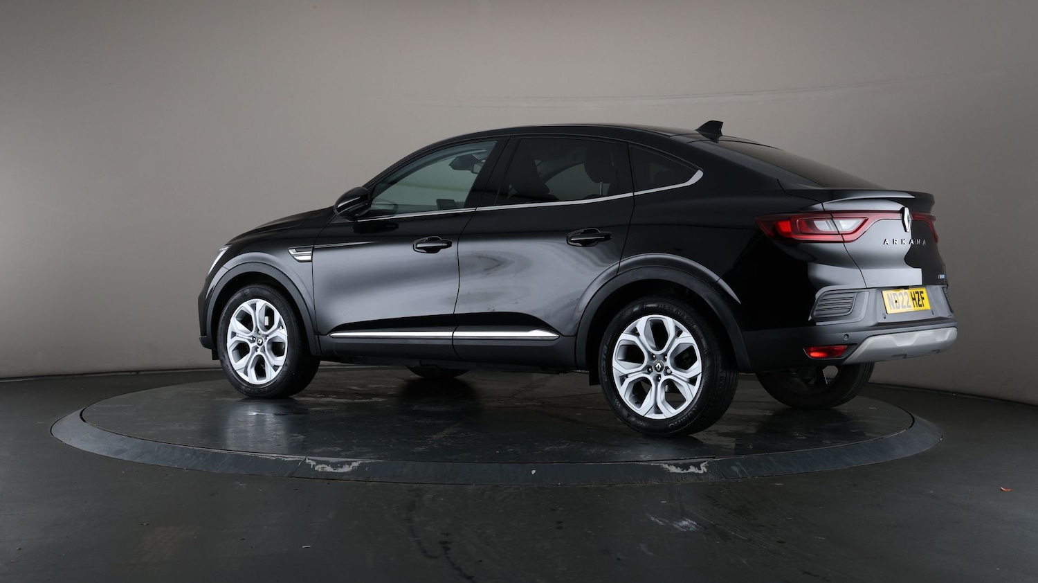 Used Renault Arkana 2022 for sale - 76809847: Photo 67