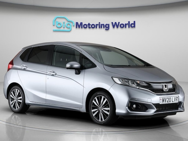 Used Honda Jazz 2020 for sale - 75166134: Photo 1