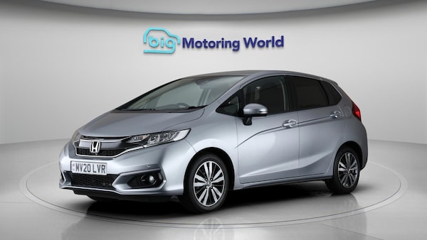 Used Honda Jazz 2020 for sale - 75166134: Photo 4
