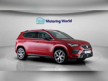 Used SEAT Ateca 2022 for sale - 79739206: Photo