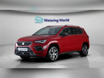 Used SEAT Ateca 2022 for sale - 79739206: Photo