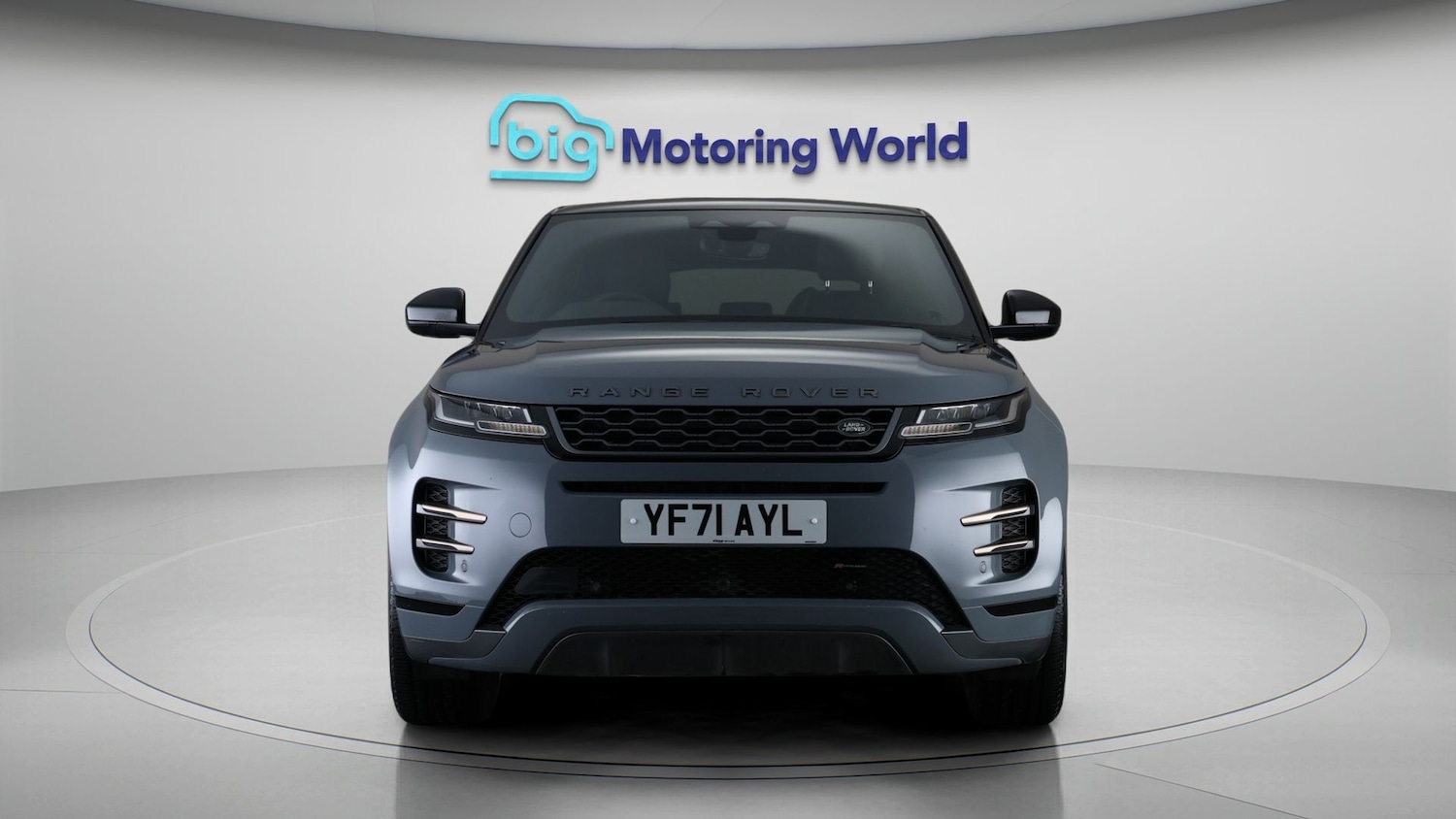 Used Land Rover Range Rover Evoque for sale - 77517671: Photo 2