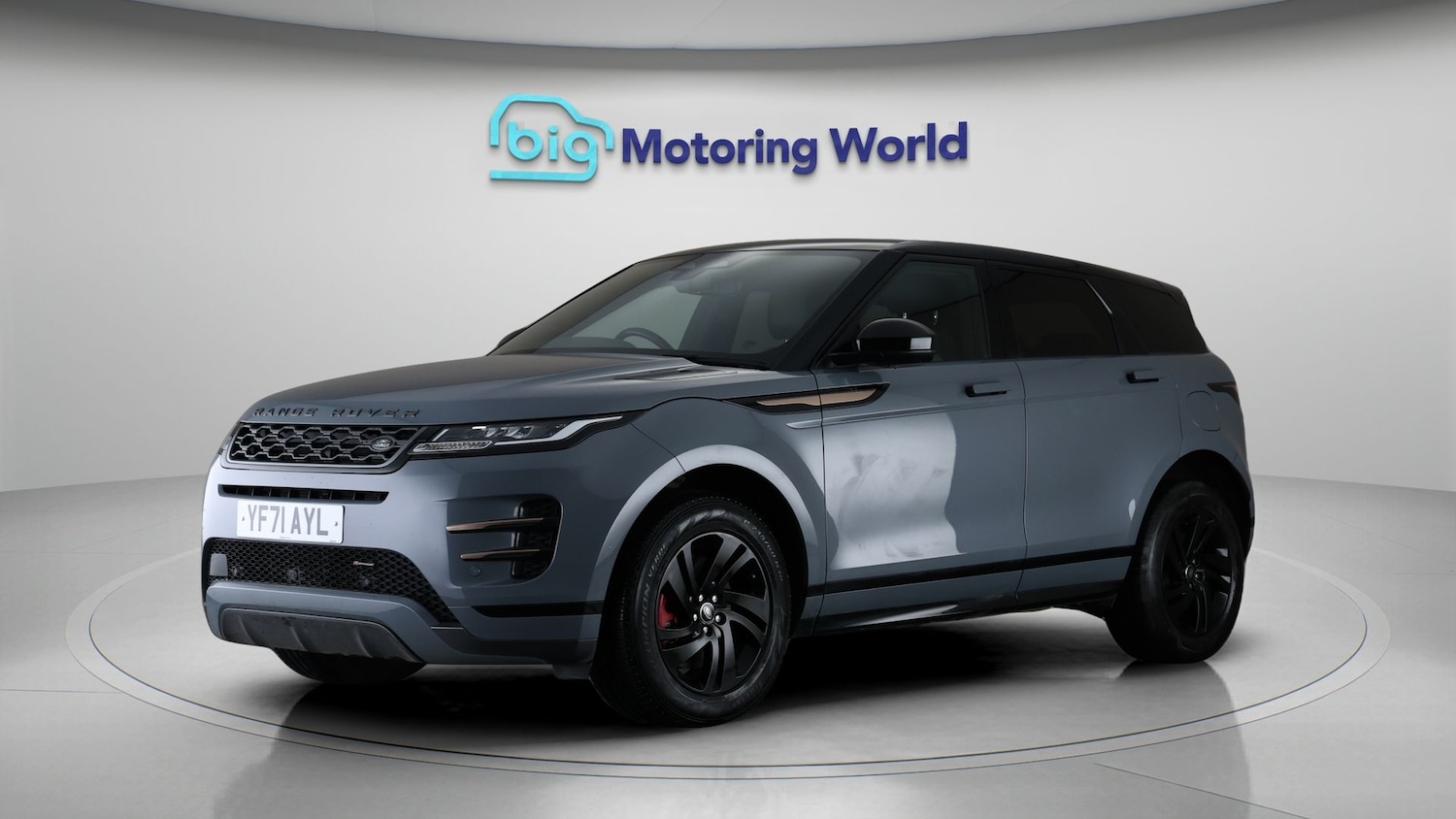 Used Land Rover Range Rover Evoque for sale - 77517671: Photo 3