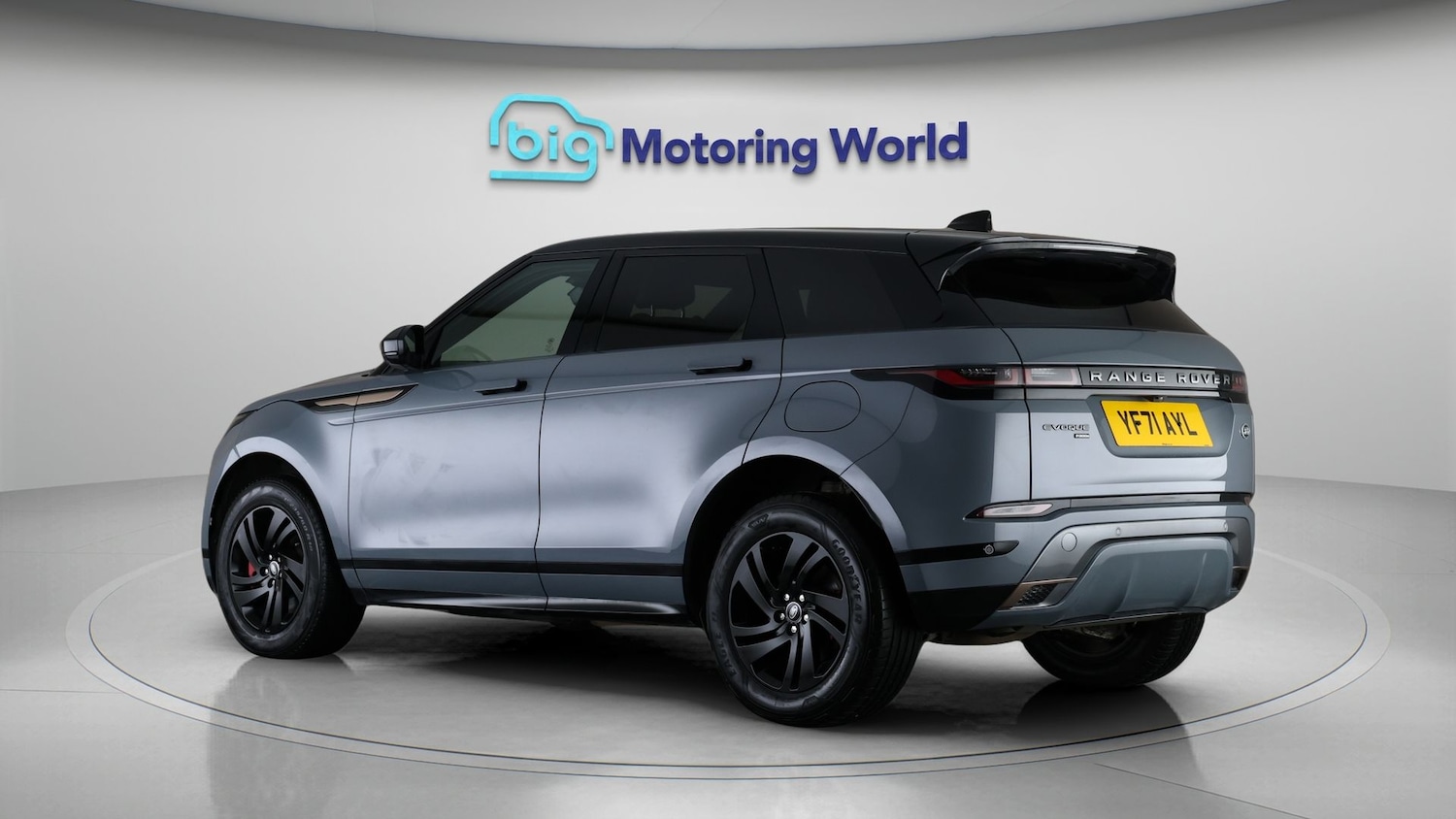 Used Land Rover Range Rover Evoque for sale - 77517671: Photo 5
