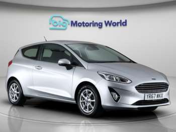 Used Ford Fiesta 2017 for sale - 74751032: Photo