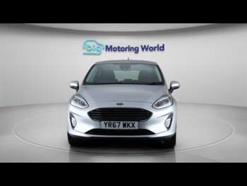 Used Ford Fiesta 2017 for sale - 74751032: Photo