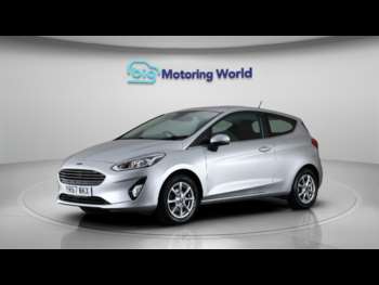 Used Ford Fiesta 2017 for sale - 74751032: Photo