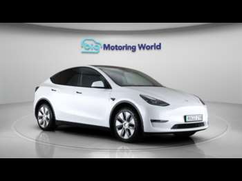 2022 (22) - (Dual Motor) Long Range SUV 5dr Electric Auto 4WDE (384 bhp)