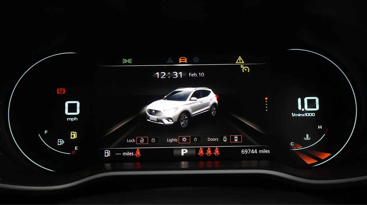 Used MG MG ZS 2021 for sale - 77504413: Photo 10