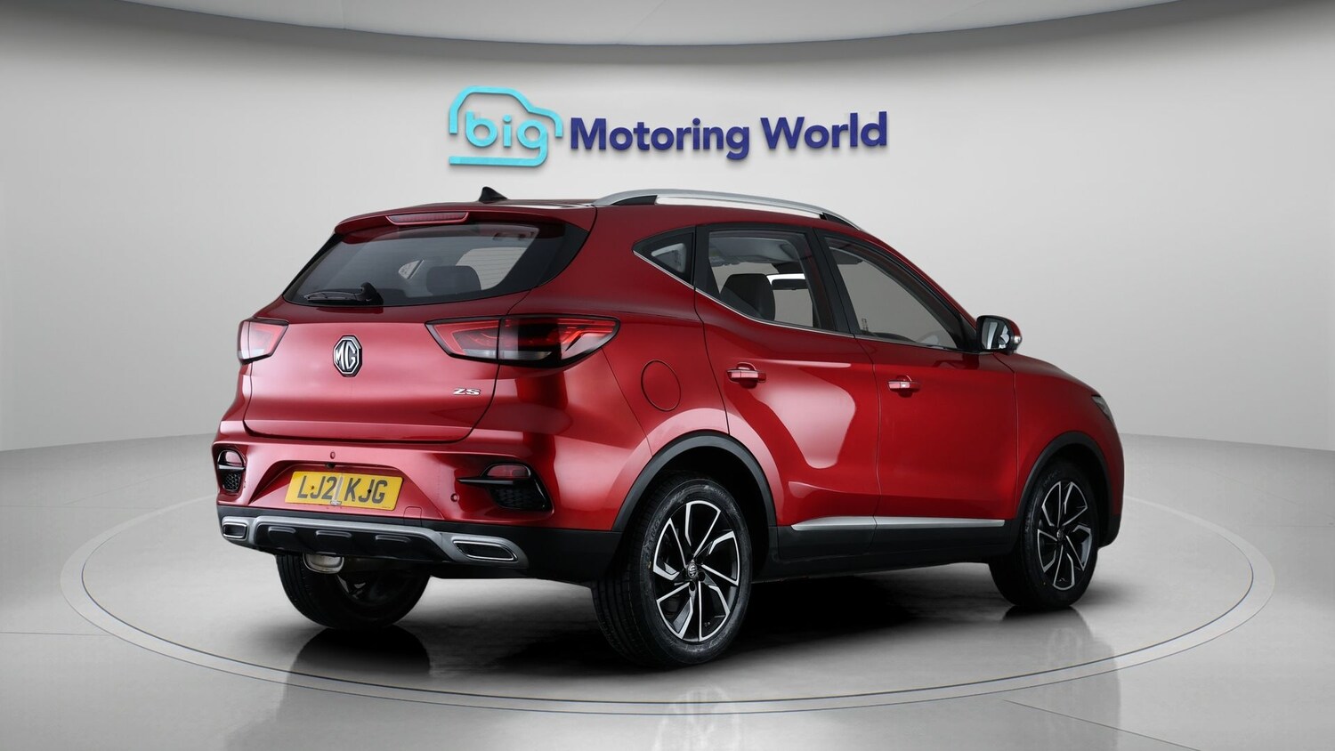 Used MG MG ZS 2021 for sale - 77504413: Photo 7