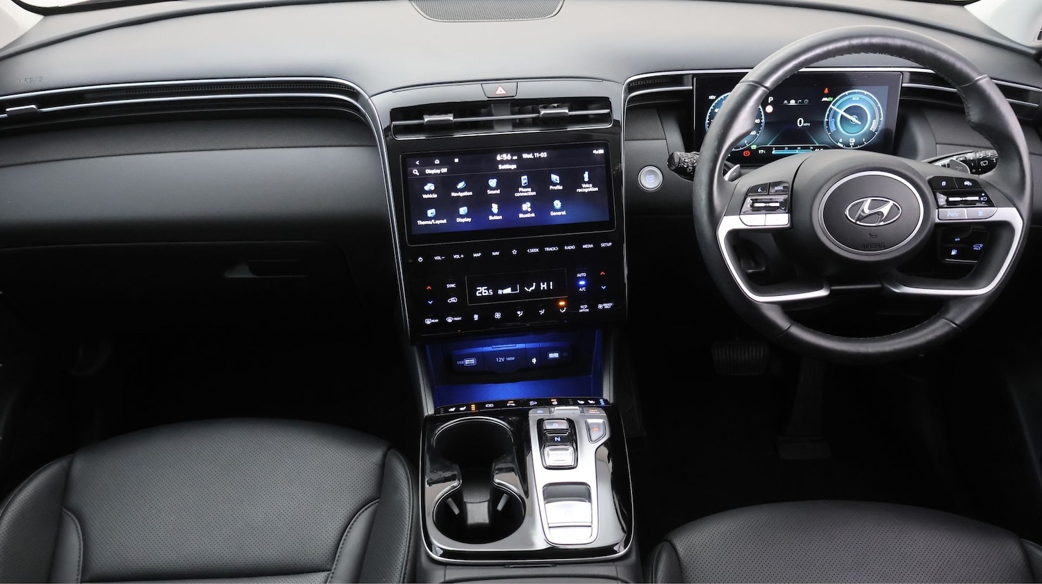 Used Hyundai TUCSON for sale - 77831585: Photo 12