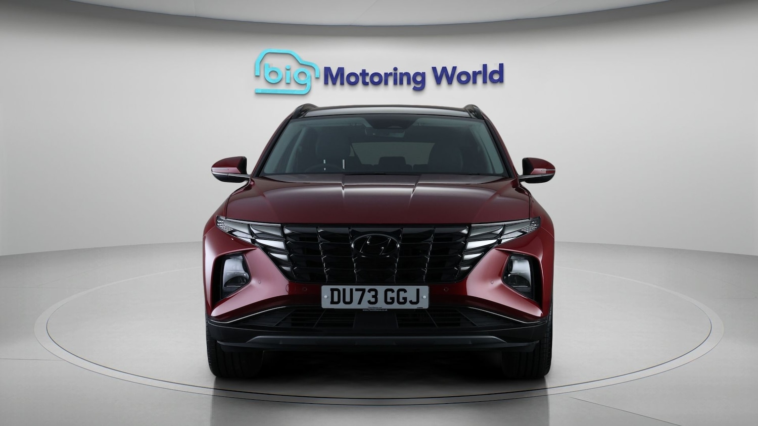 Used Hyundai TUCSON for sale - 77831585: Photo 2