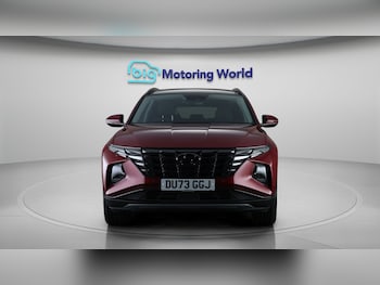 Used Hyundai TUCSON 2023 for sale - 77831585: Photo