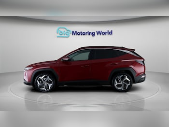Used Hyundai TUCSON 2023 for sale - 77831585: Photo