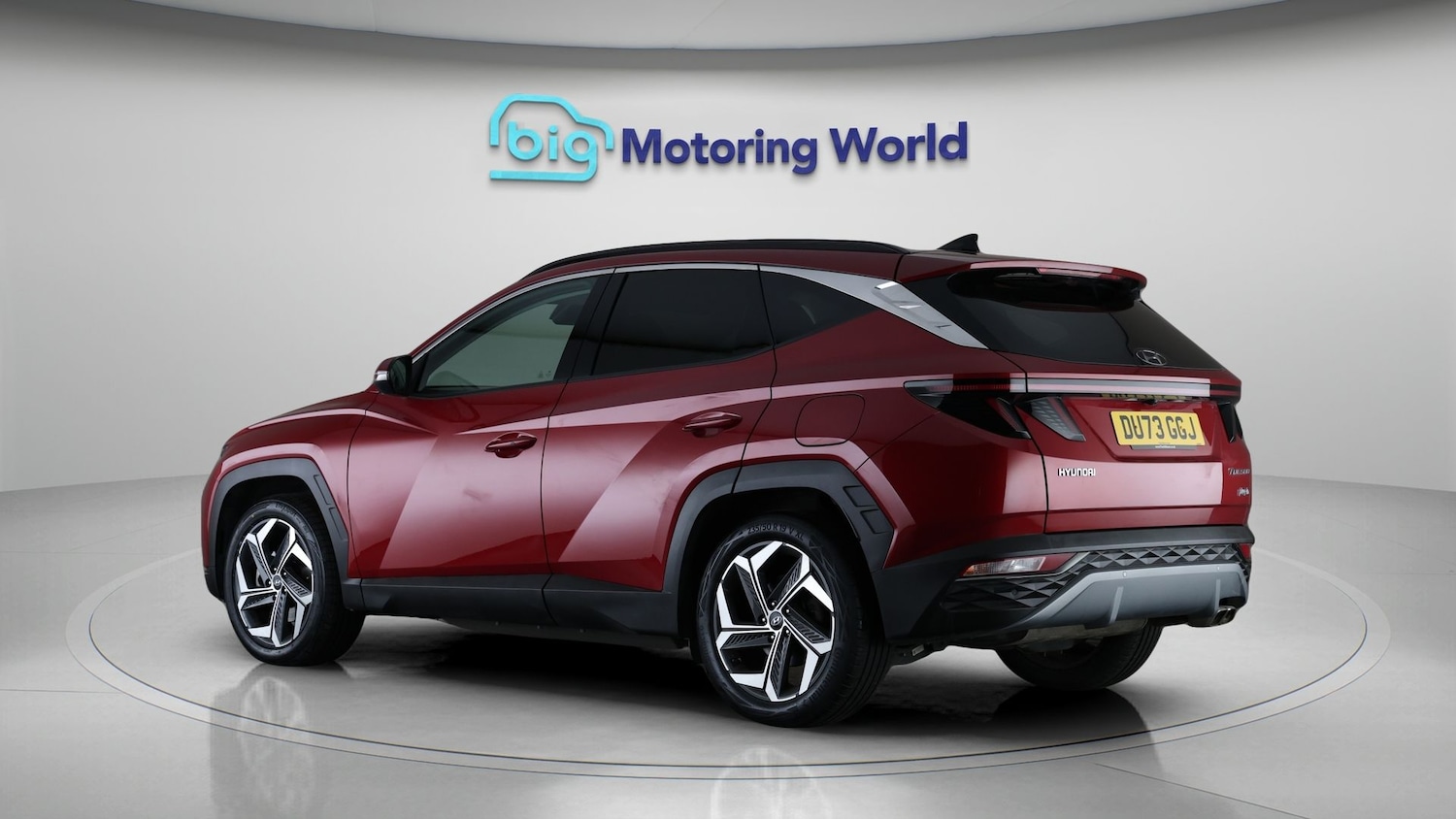 Used Hyundai TUCSON for sale - 77831585: Photo 5