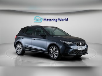 Used SEAT Arona 2023 for sale - 77854440: Photo