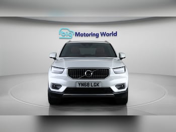Used Volvo XC40 2018 for sale - 78307628: Photo