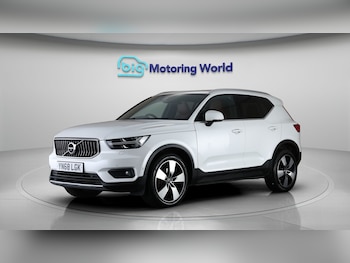 Used Volvo XC40 2018 for sale - 78307628: Photo