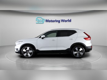 Used Volvo XC40 2018 for sale - 78307628: Photo