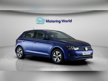 Used Volkswagen Polo 2019 for sale - 78475078: Photo