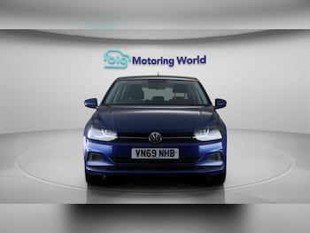 Used Volkswagen Polo 2019 for sale - 78475078: Photo