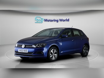 Used Volkswagen Polo 2019 for sale - 78475078: Photo