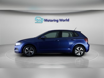 Used Volkswagen Polo 2019 for sale - 78475078: Photo