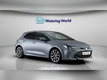 Toyota Corolla feature image