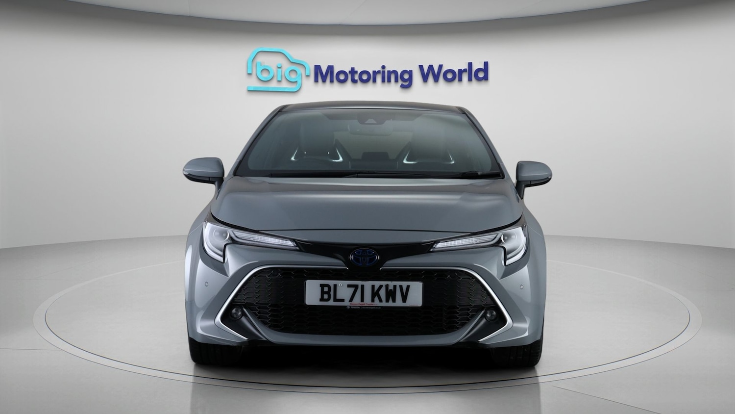 Used Toyota Corolla 2022 for sale - 77392019: Photo 2