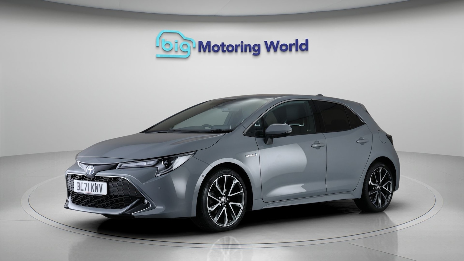 Used Toyota Corolla 2022 for sale - 77392019: Photo 3