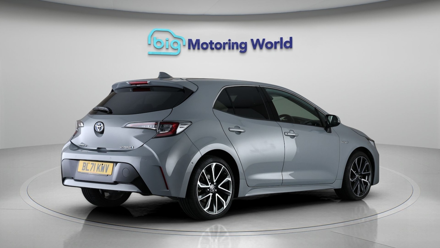 Used Toyota Corolla 2022 for sale - 77392019: Photo 7