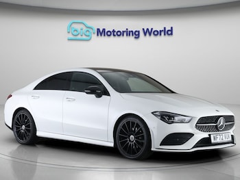 Mercedes-Benz CLA feature image