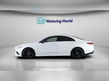 Used Mercedes-Benz CLA 2022 for sale - 77113381: Photo