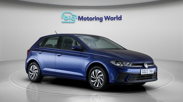 Used Volkswagen Polo 2023 for sale - 75687194: Photo 2