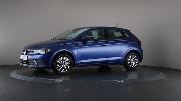 Used Volkswagen Polo 2023 for sale - 75687194: Photo 39