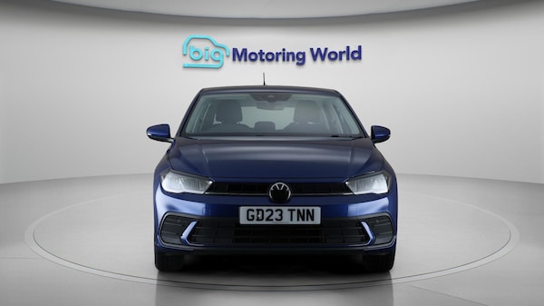 Used Volkswagen Polo 2023 for sale - 75687194: Photo 3