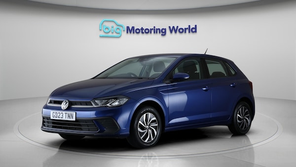 Used Volkswagen Polo 2023 for sale - 75687194: Photo 4