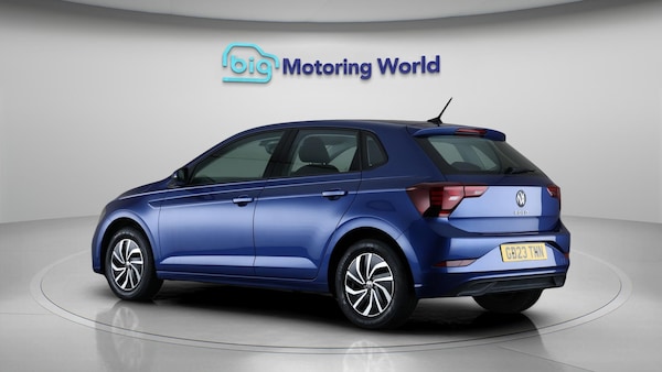 Used Volkswagen Polo 2023 for sale - 75687194: Photo 6