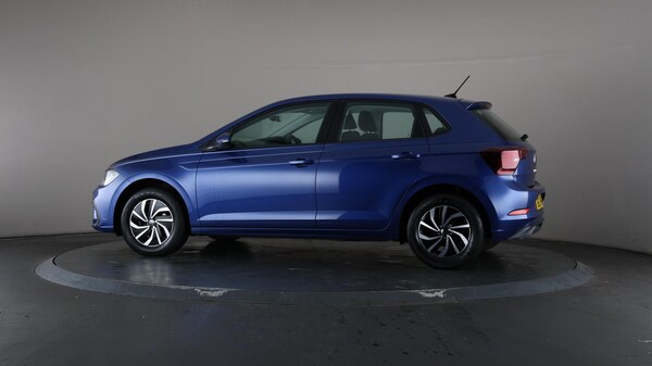 Used Volkswagen Polo 2023 for sale - 75687194: Photo 75
