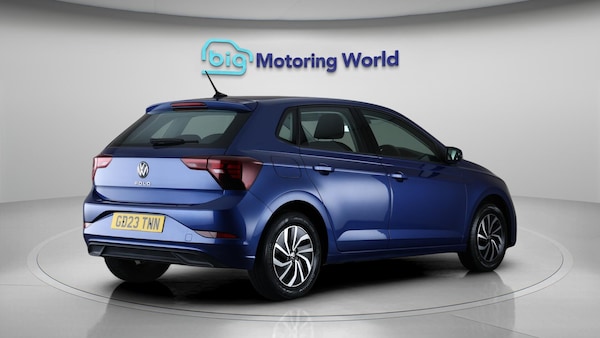 Used Volkswagen Polo 2023 for sale - 75687194: Photo 8