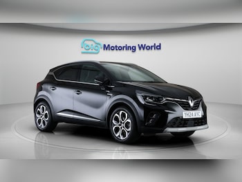 Used Renault Captur 2024 for sale - 77410796: Photo